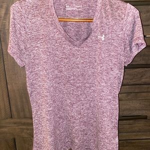 Under Armour V Neck Shirt